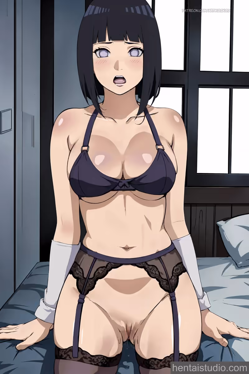 Hinata Hyuga - Naruto — image 15 of 19