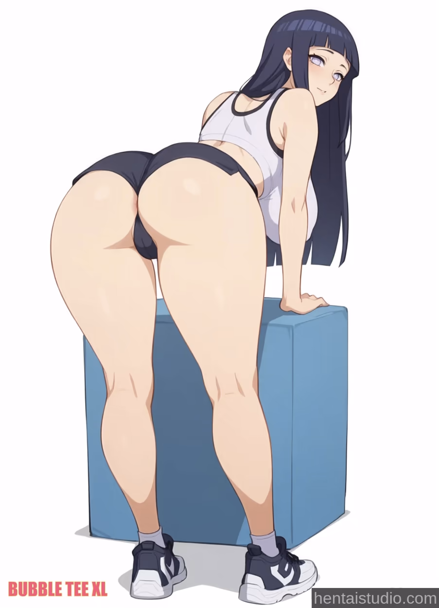 Hinata Hyuga from Naruto — image 5 of 46