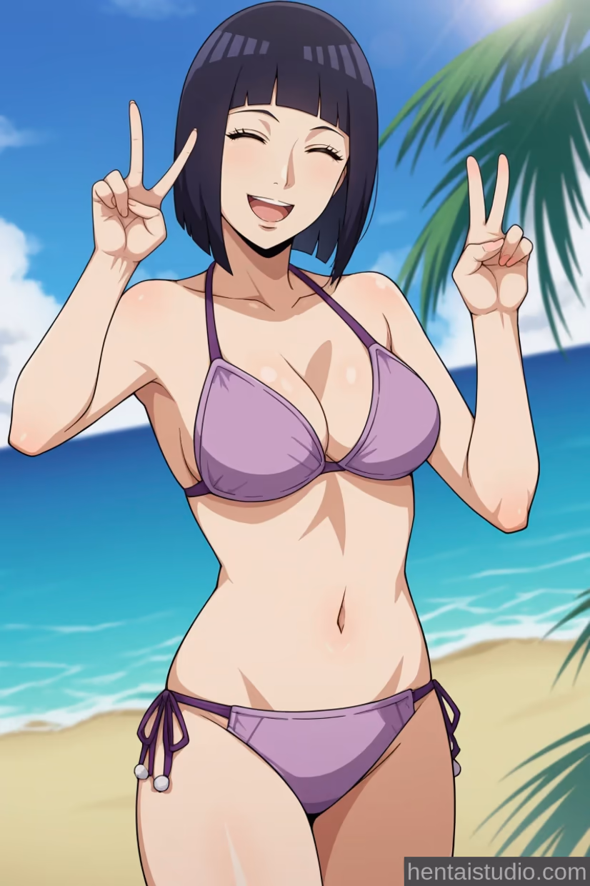 Hinata Hyuuga from Naruto — image 45 of 60