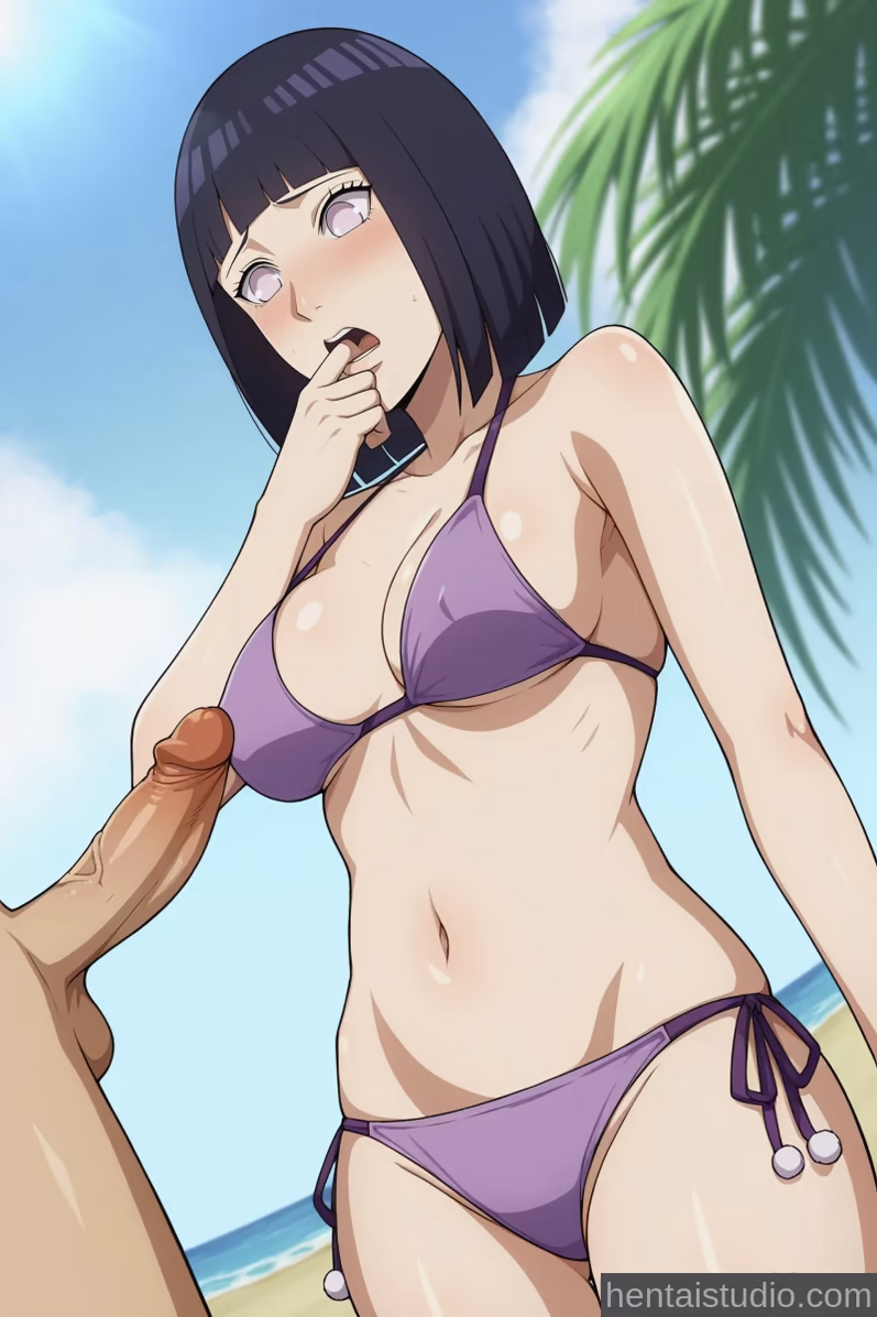 Hinata Hyuuga from Naruto — gallery preview