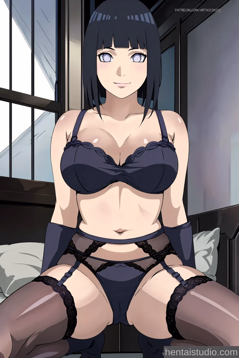 Hanabi Hyuuga from Naruto — image 14 of 19