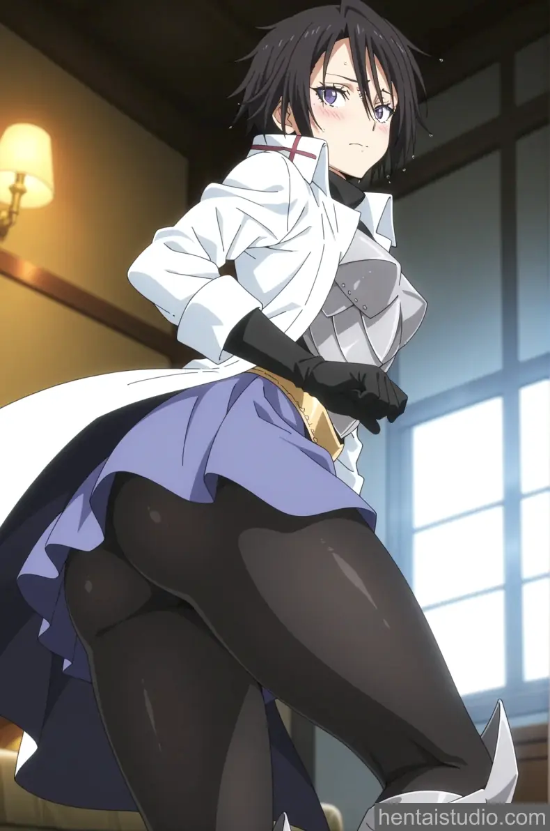 Hinata Sakaguchi from That Time I Got Reincarnated As A Slime hentai art 2 of 44