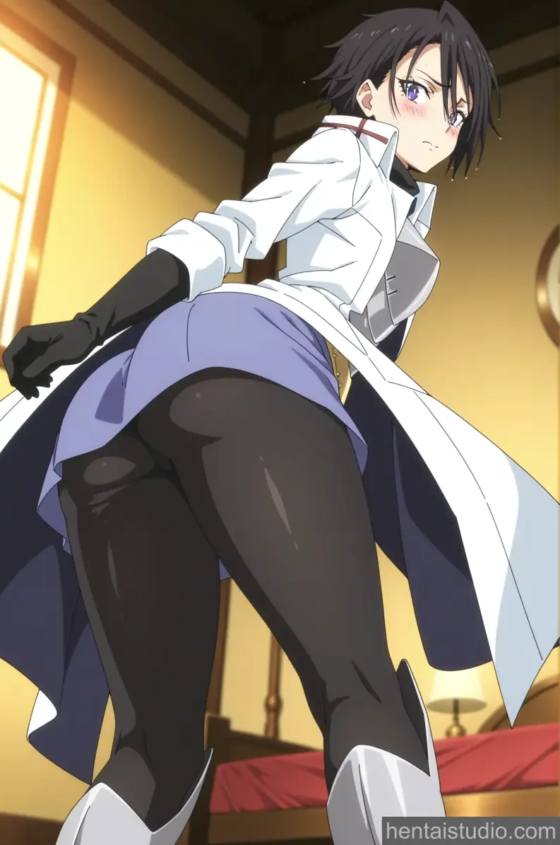 Hinata Sakaguchi from That Time I Got Reincarnated As A Slime hentai art 3 of 44