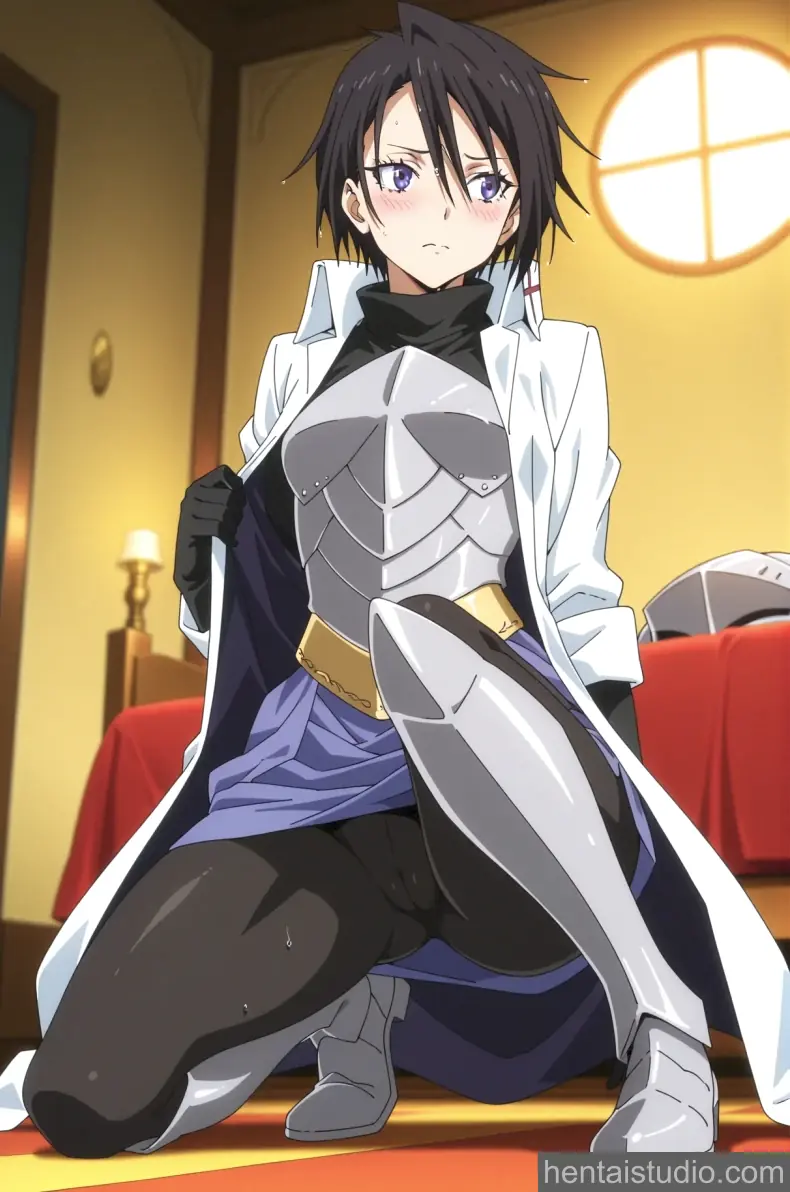 Hinata Sakaguchi from That Time I Got Reincarnated As A Slime hentai art 4 of 44