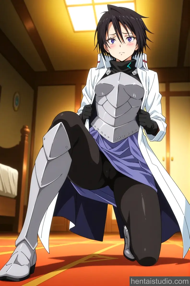 Hinata Sakaguchi from That Time I Got Reincarnated As A Slime hentai art 5 of 44