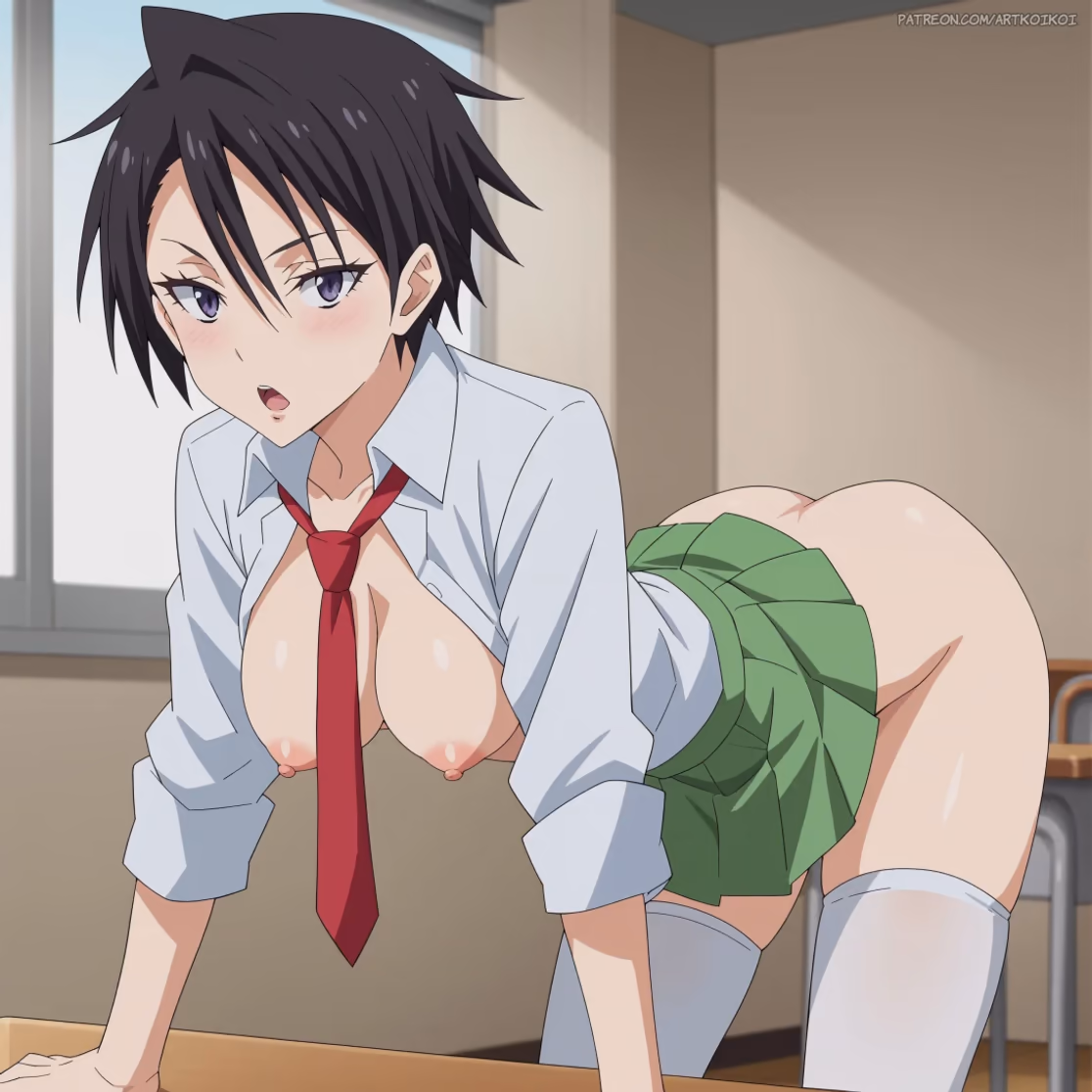 Hinata Sakaguchi from That Time I Got Reincarnated as a Slime (Tensei Shitara Slime Datta Ken) - Tensura — image 3 of 22