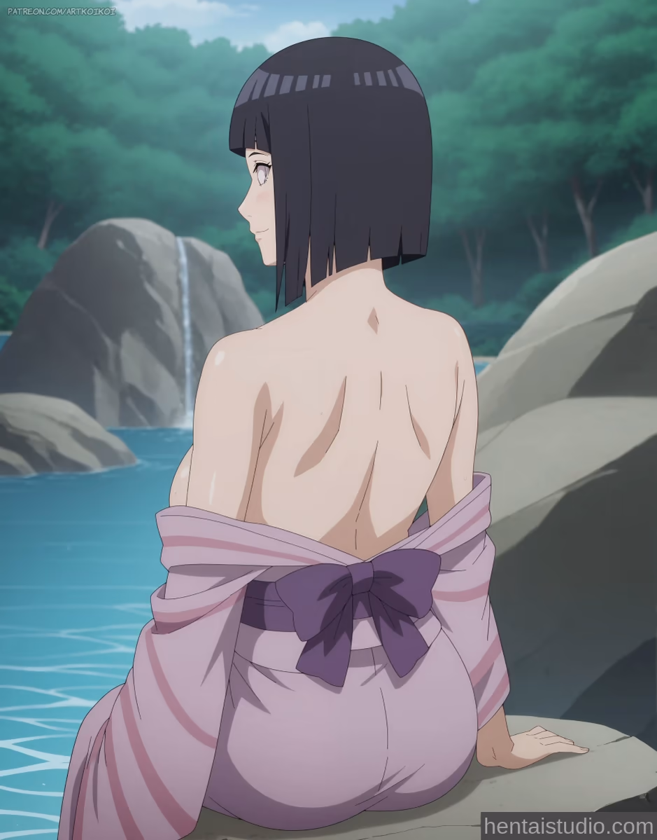 Hinata Uzumaki from Naruto — image 7 of 15