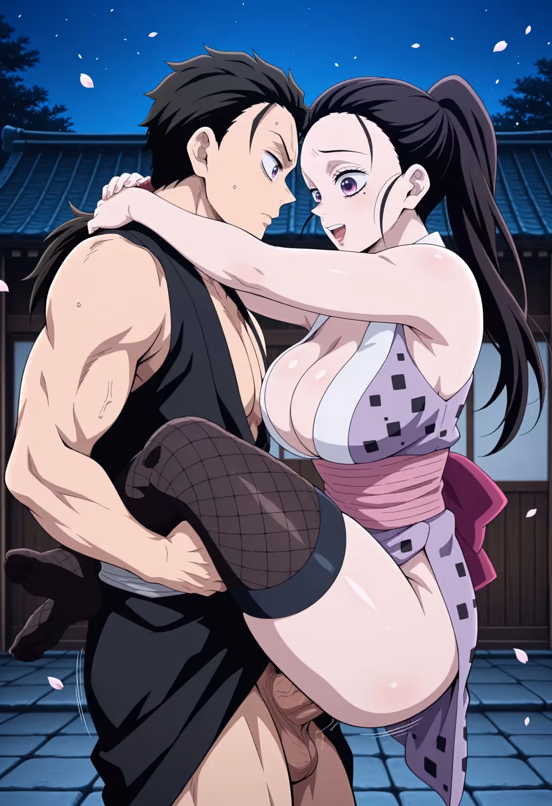 Hinatsuru - Demon Slayer: Kimetsu no Yaiba - Hentai Gallery 5 - 30 Images — image 17 of 30