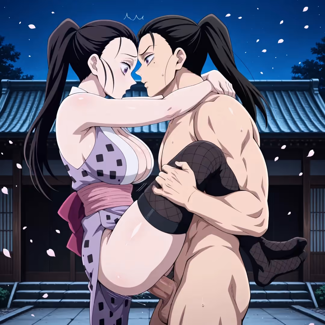 Hinatsuru - Demon Slayer: Kimetsu no Yaiba - Hentai Gallery 5 - 30 Images — image 18 of 30