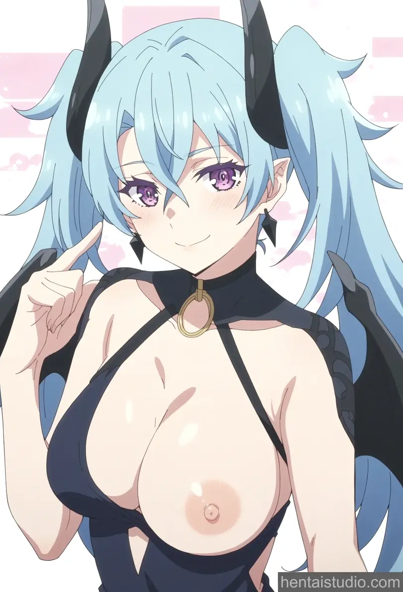 Hinemarill from Why Does Nobody Remember Me In This World hentai art 12 of 58