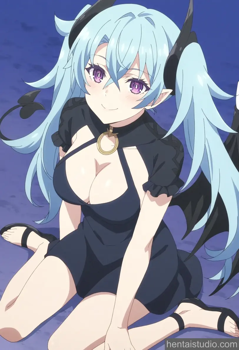 Hinemarill from Why Does Nobody Remember Me In This World hentai art 6 of 58