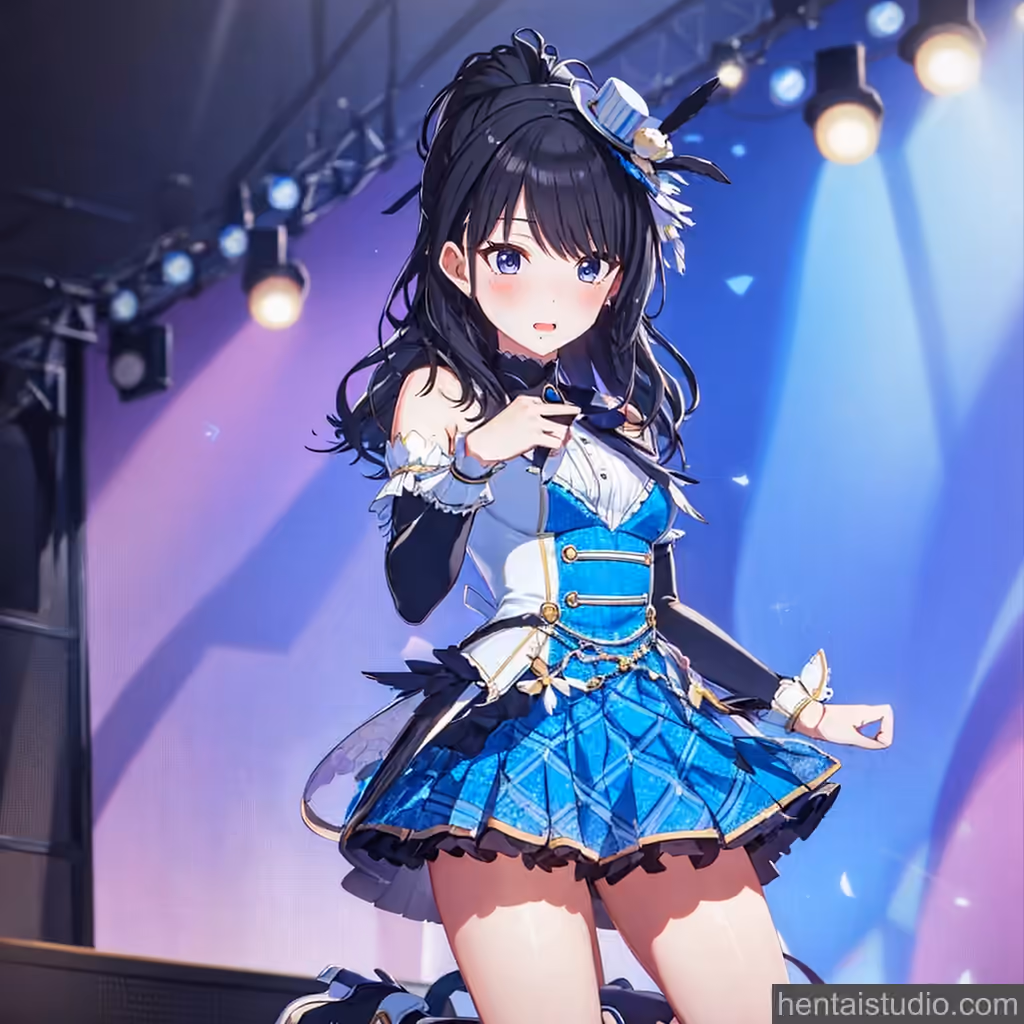 Hiori Kazano - The Idolmaster Shiny Colors - Hentai Gallery - 5 Images — image 1 of 5
