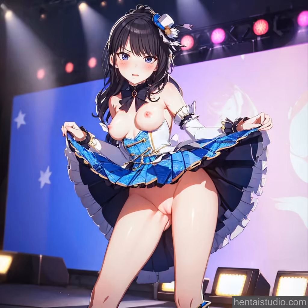 Hiori Kazano - The Idolmaster Shiny Colors - Hentai Gallery - 5 Images — image 2 of 5