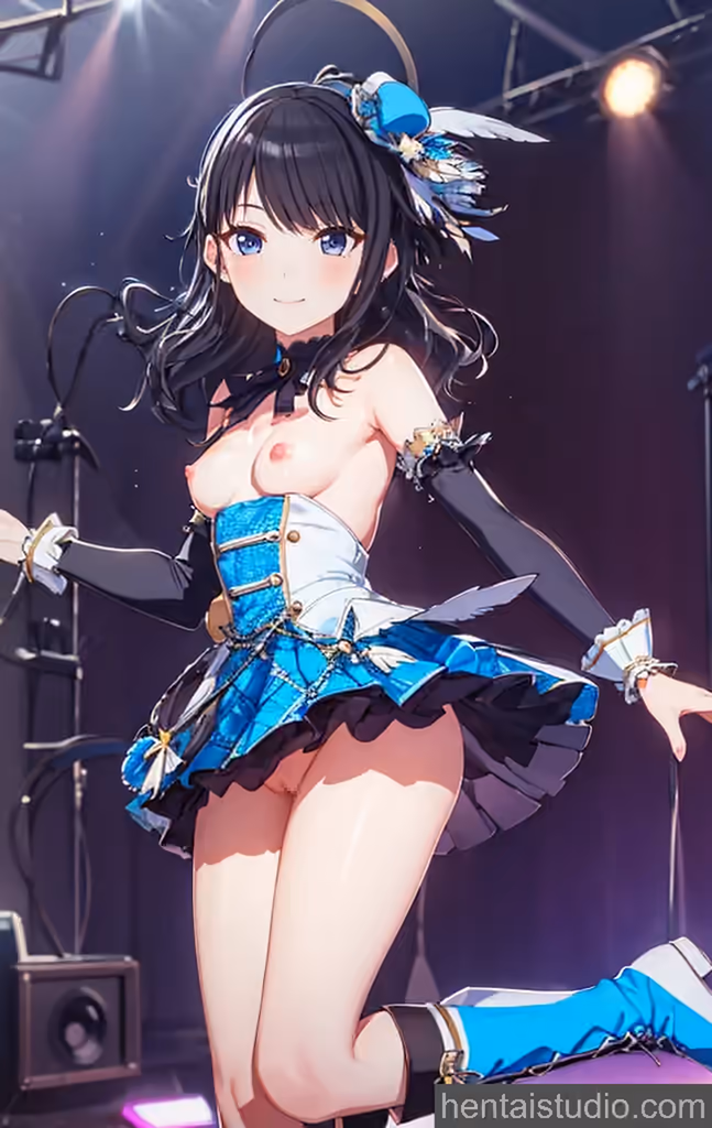 Hiori Kazano - The Idolmaster Shiny Colors - Hentai Gallery - 5 Images — image 3 of 5