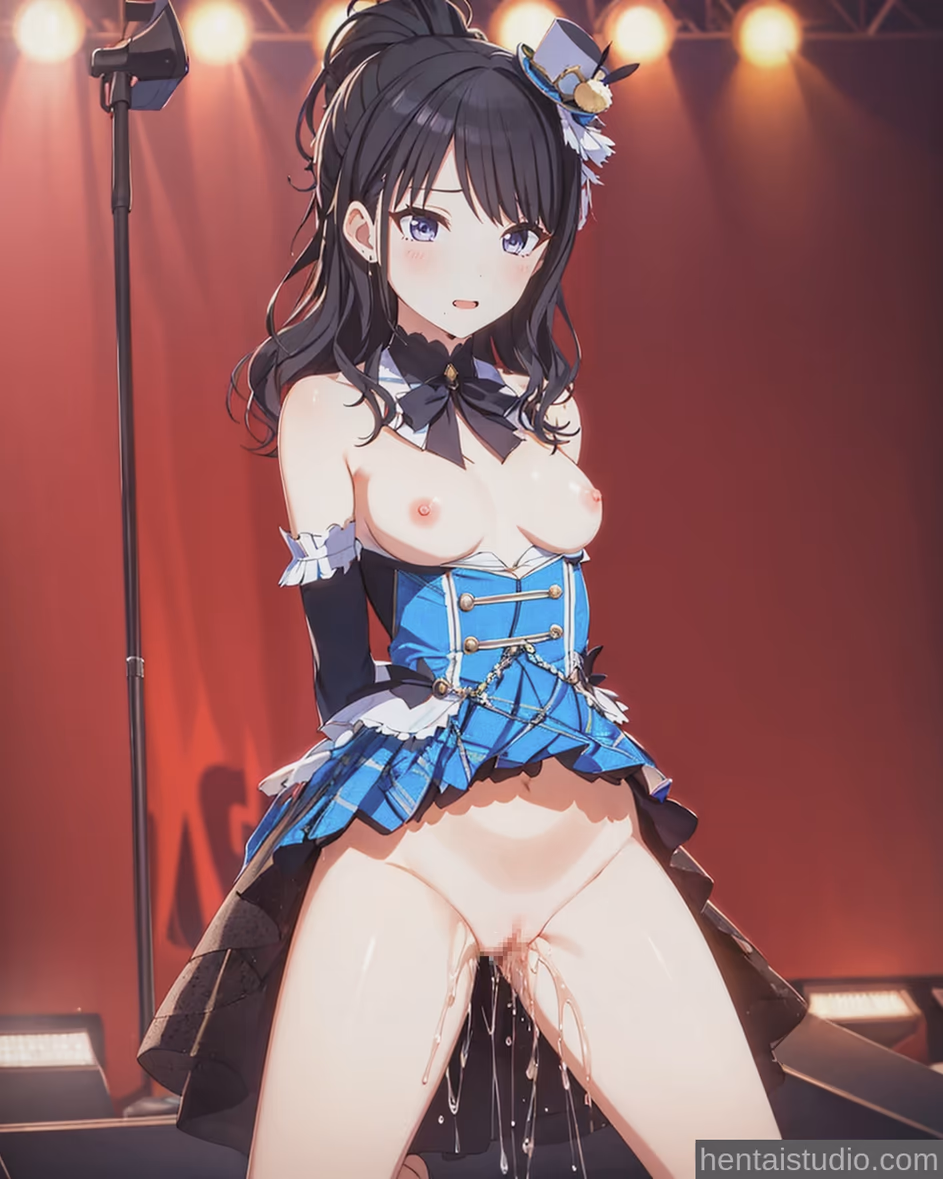 Hiori Kazano from The Idolmaster — image 4 of 5