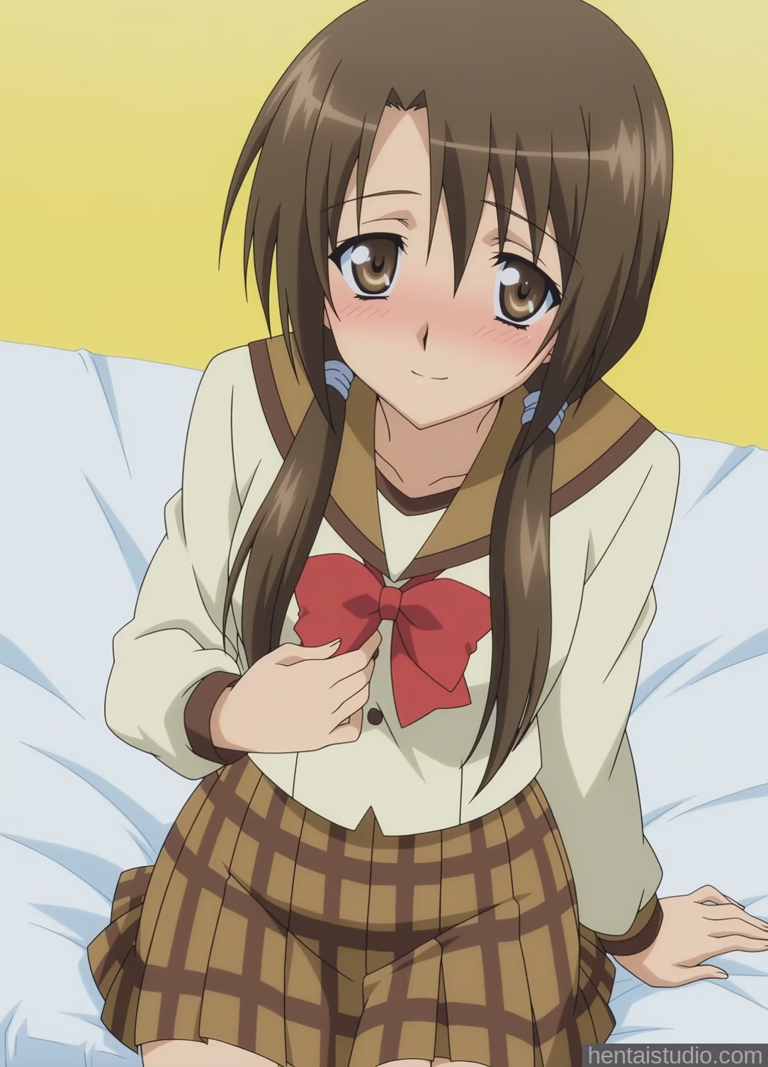 Hiramatsu Taeko from Is This a Zombie? (Kore wa Zombie Desu ka?) — image 10 of 61