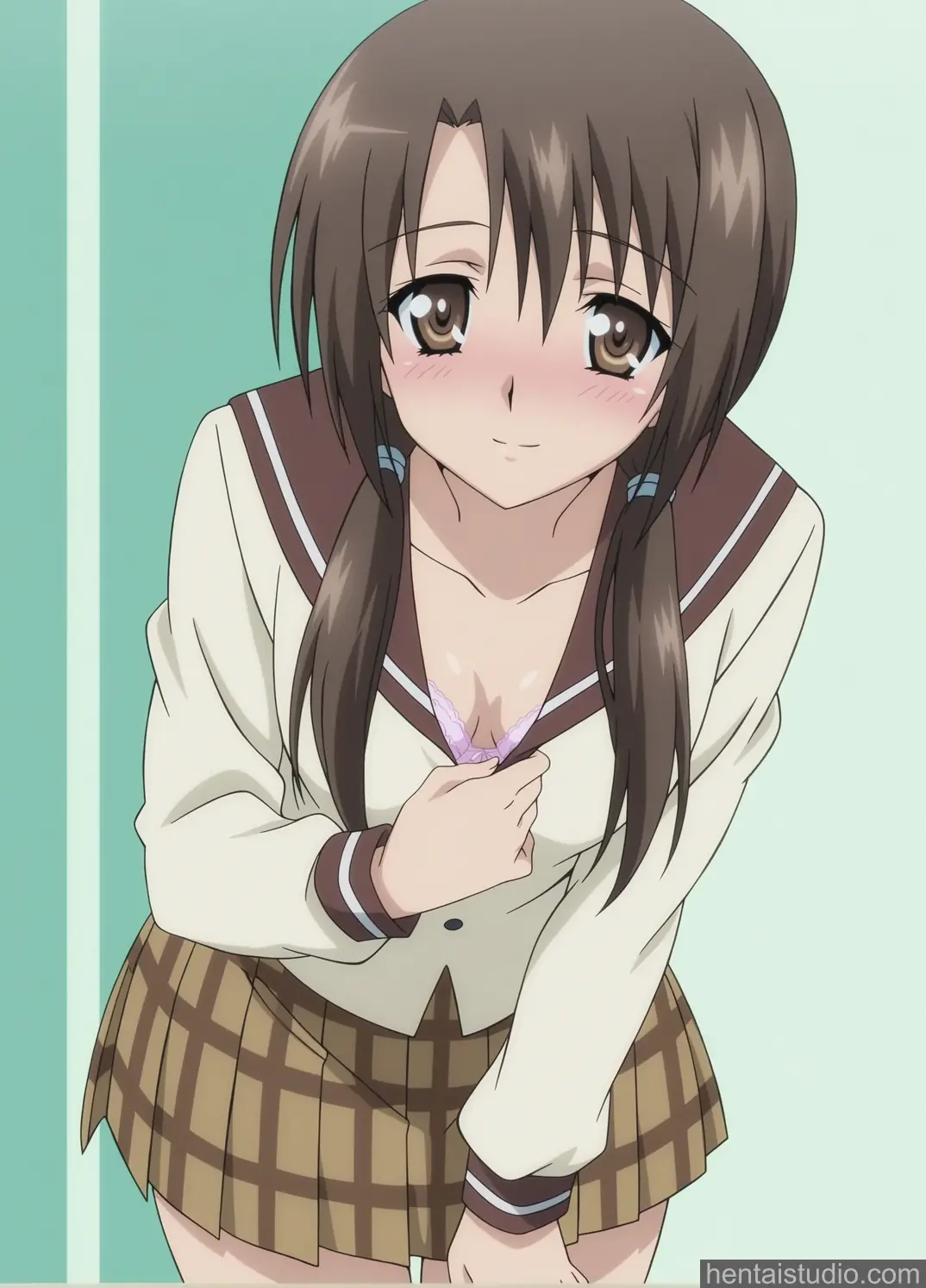 Hiramatsu Taeko from Is This A Zombie hentai art 23 of 61