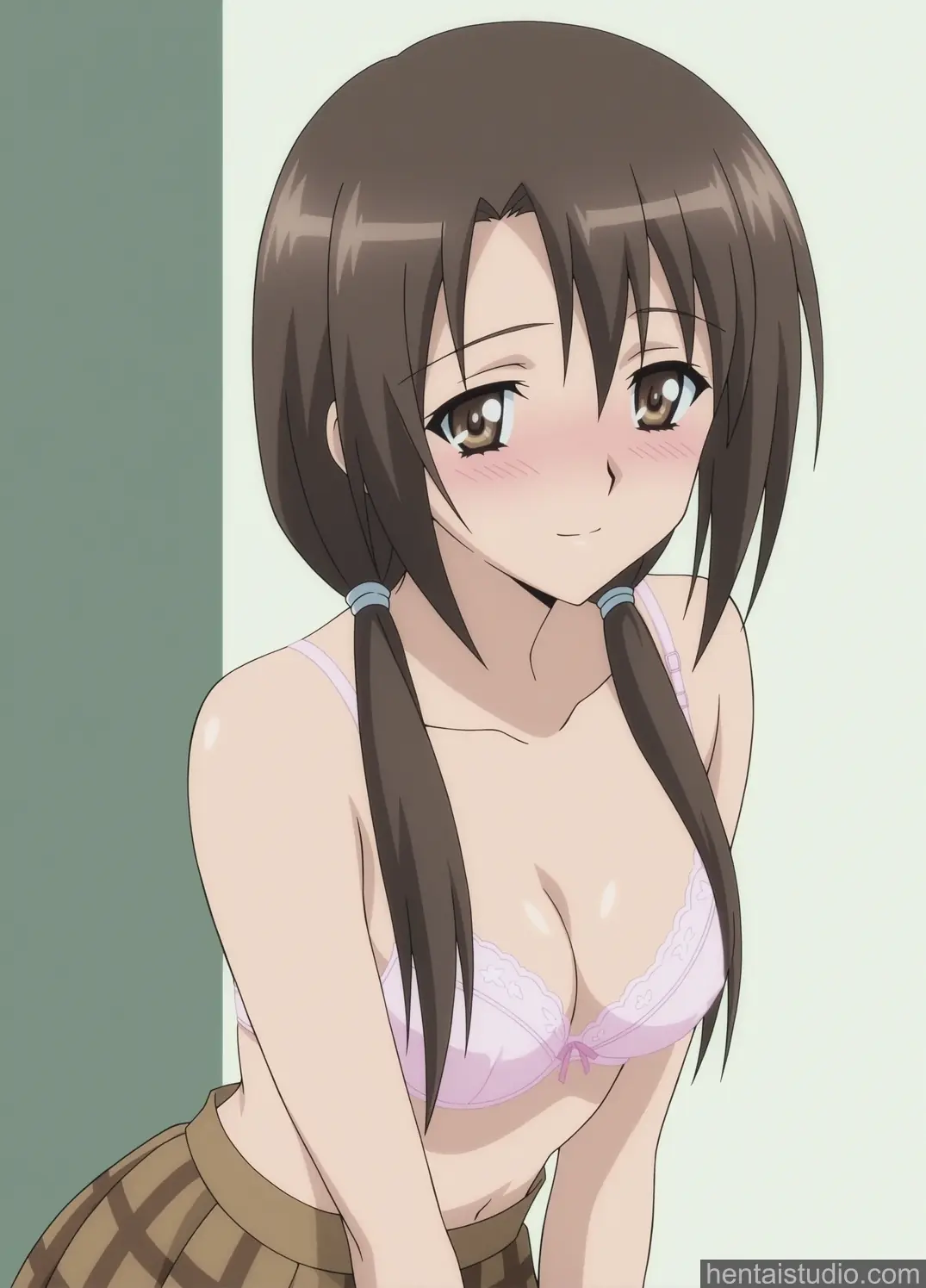 Hiramatsu Taeko from Is This A Zombie hentai art 27 of 61