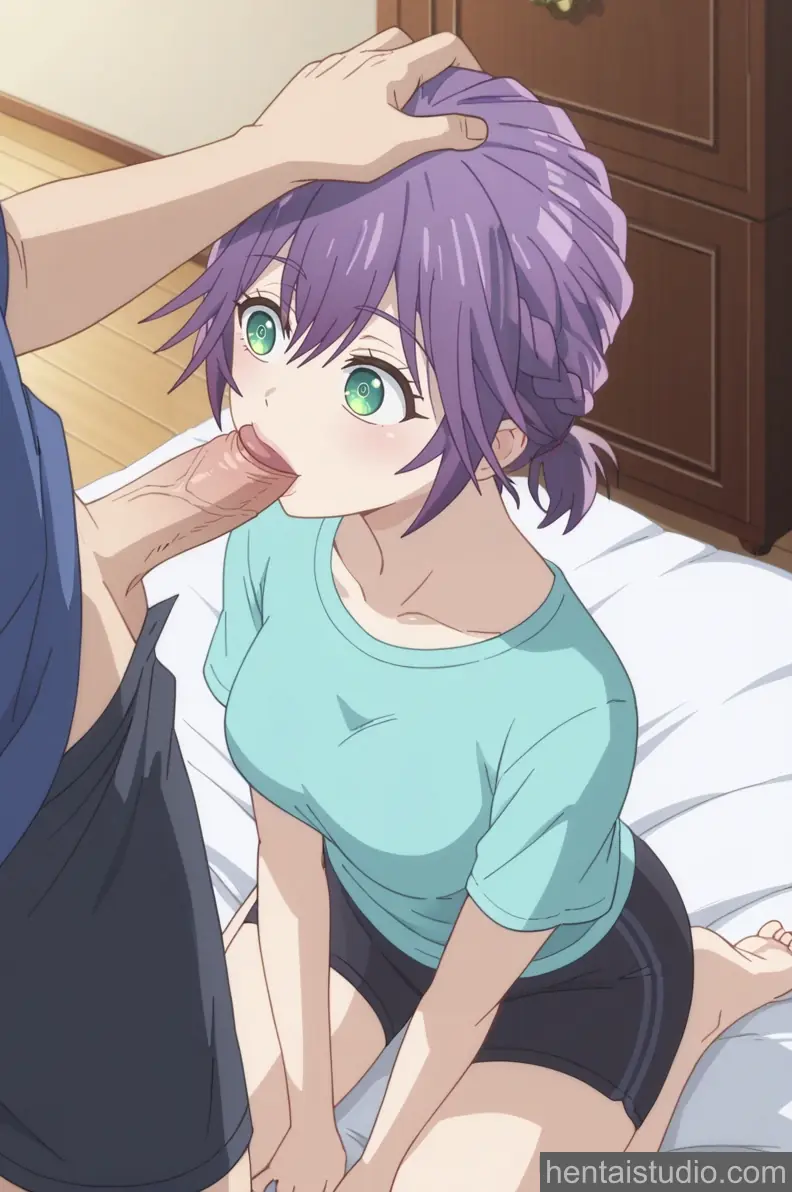 Hiro Segawa from A Couple Of Cuckoos hentai art 5 of 24