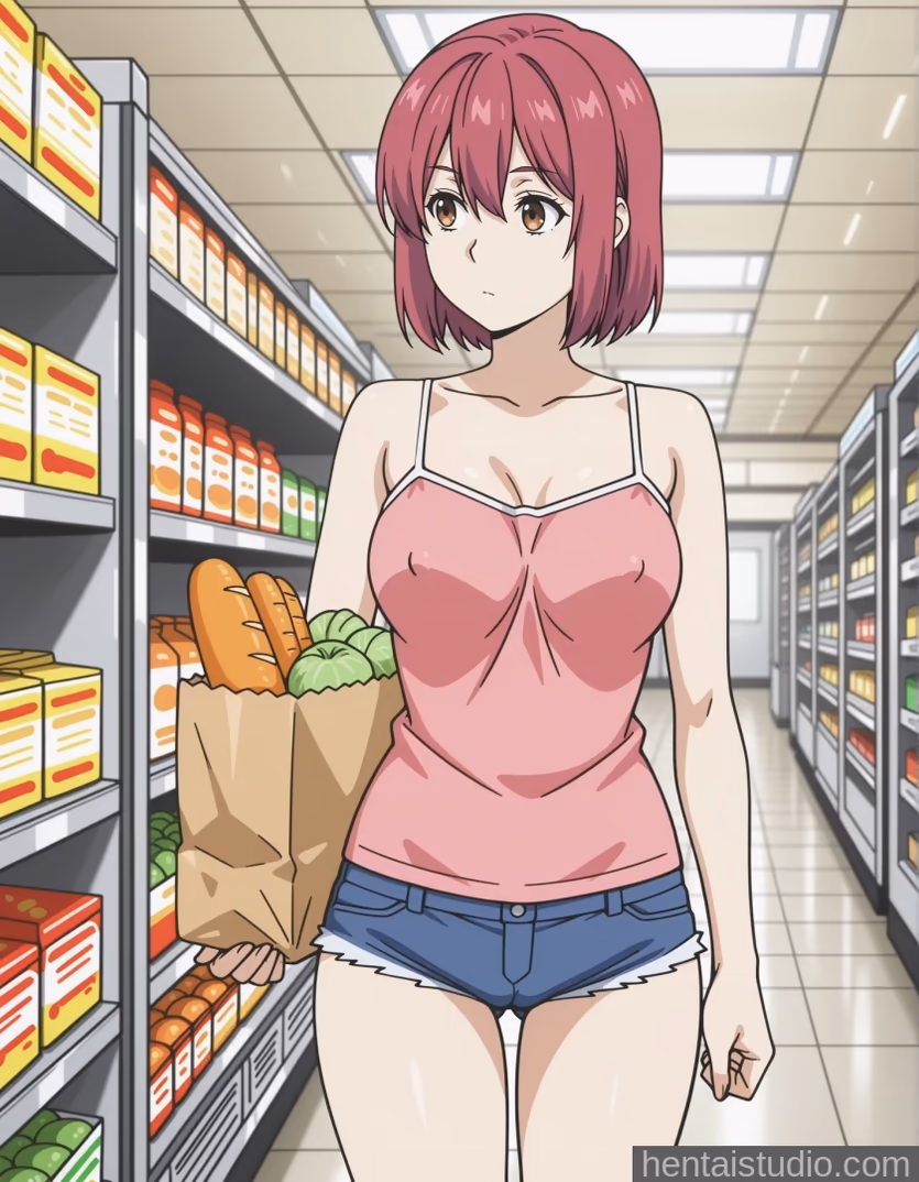 Hisako Arato from Food Wars! (Shokugeki no Soma) — image 2 of 41