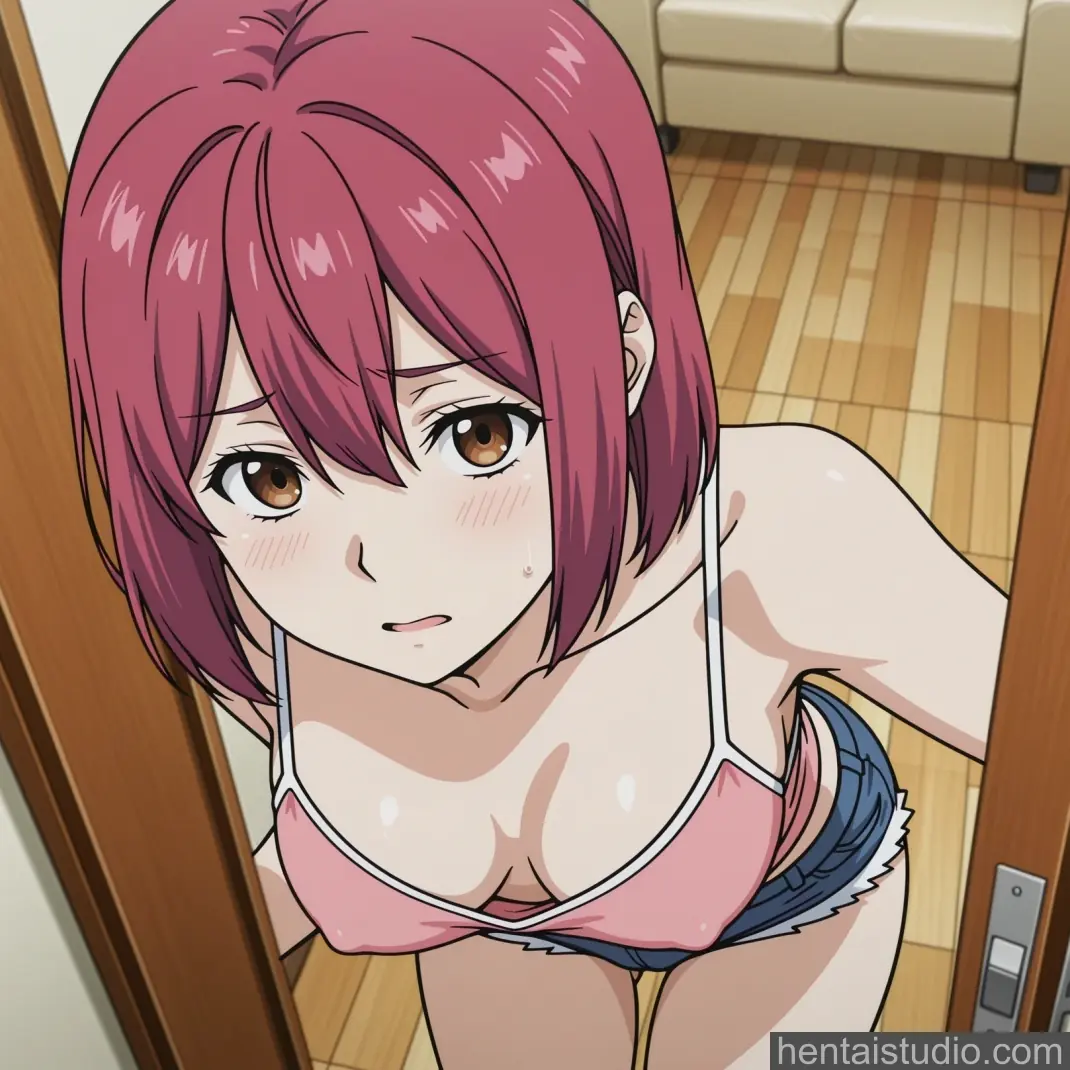 Hisako Arato from Food Wars Shokugeki No Soma hentai art 40 of 41