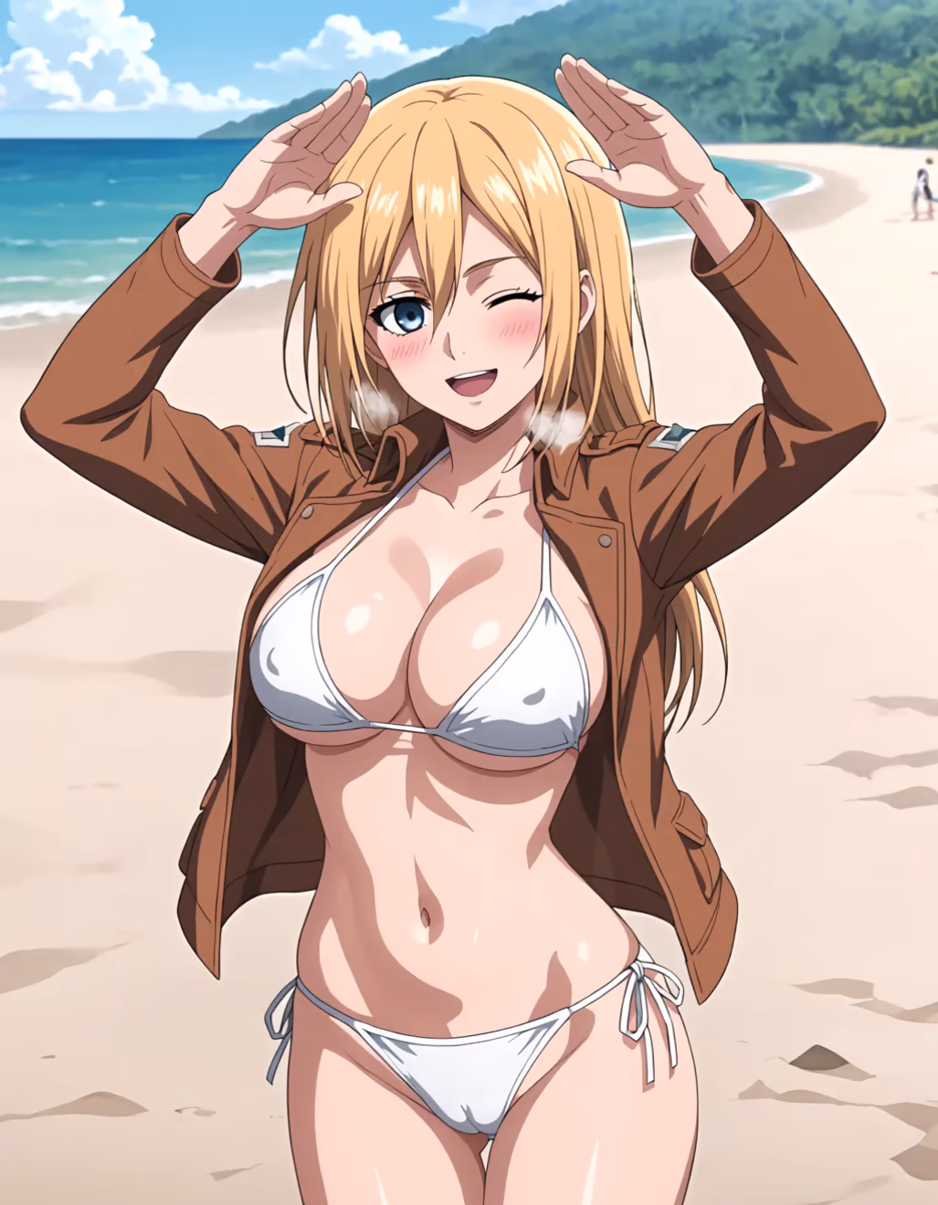 Historia Reiss from Attack on Titan (Shingeki no Kyojin) — image 2 of 20