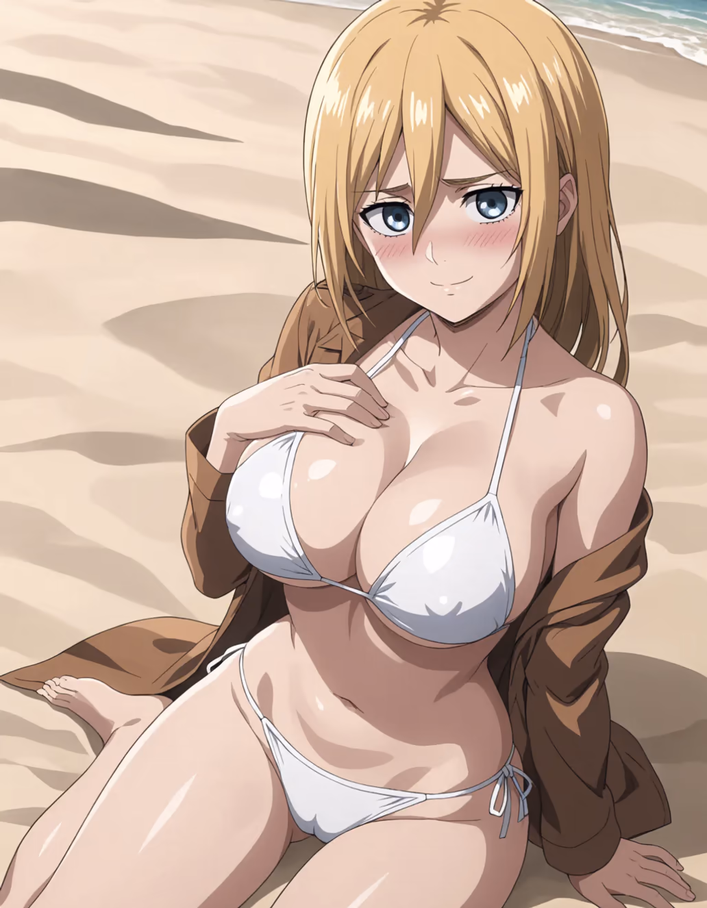 Historia Reiss from Attack on Titan (Shingeki no Kyojin) — image 5 of 20