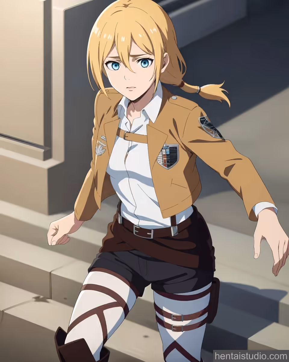 Historia Reiss - Attack on Titan (Shingeki no Kyojin) - Hentai Gallery 8 - 34 Images — image 27 of 34