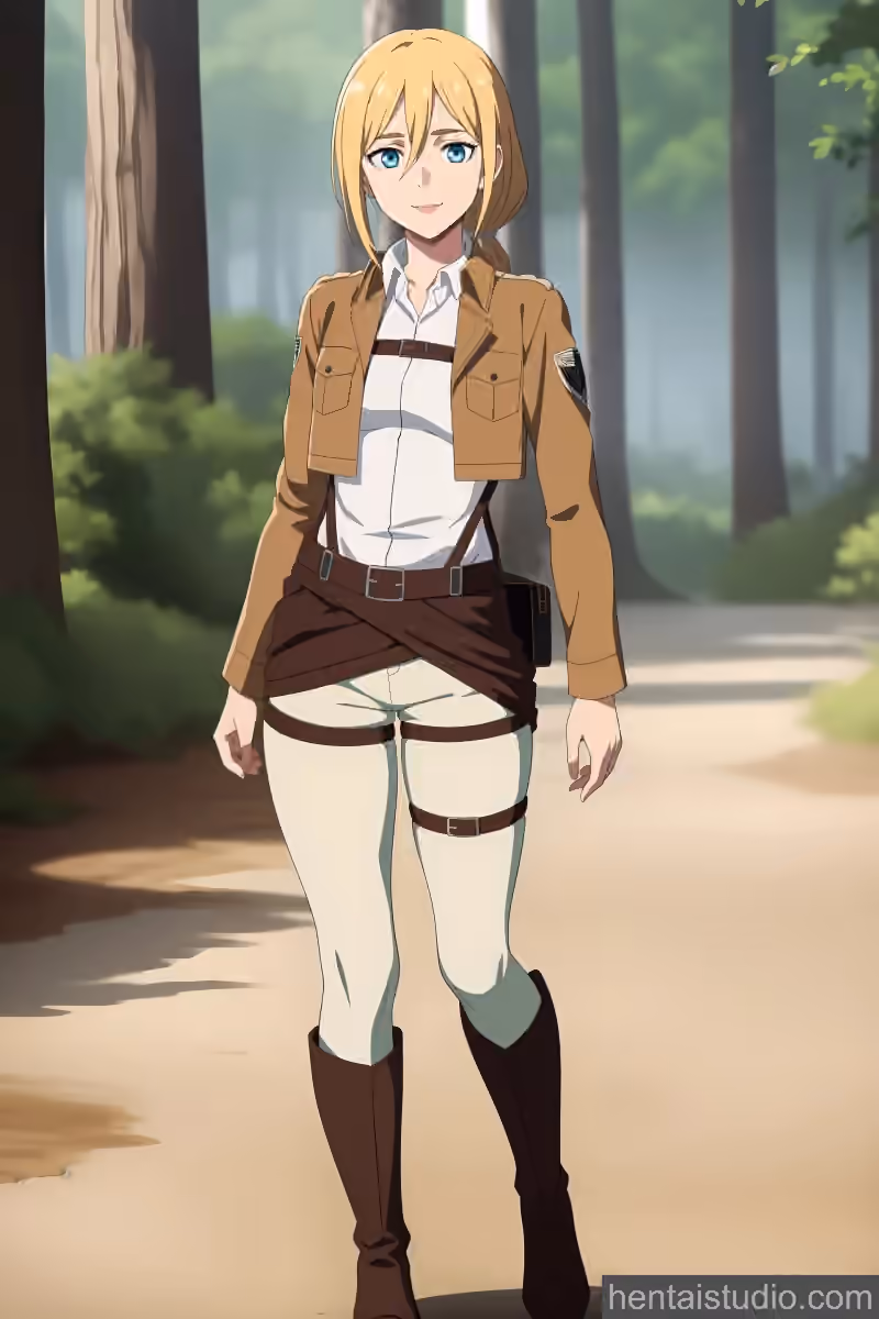 Historia Reiss - Attack on Titan (Shingeki no Kyojin) - Hentai Gallery 8 - 34 Images — image 30 of 34