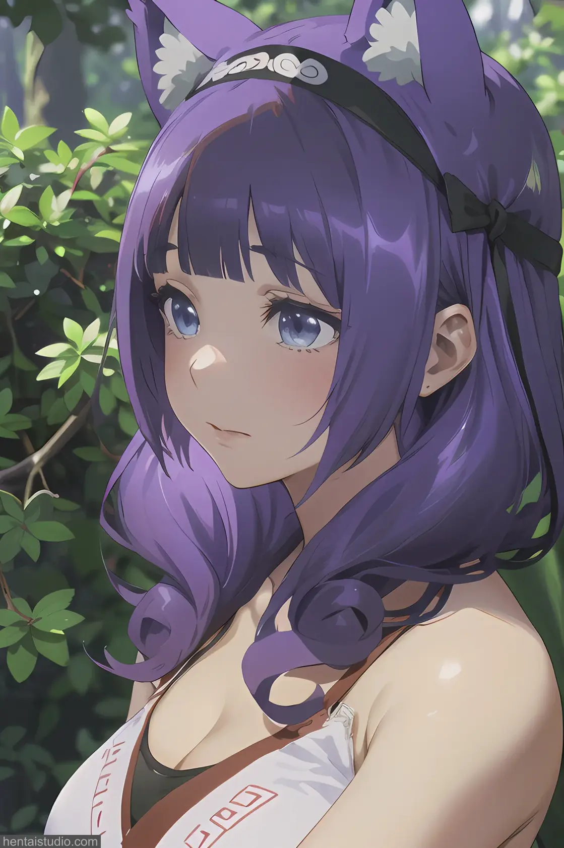 Hitamu Kyan from Futoku No Guild hentai art 1 of 43