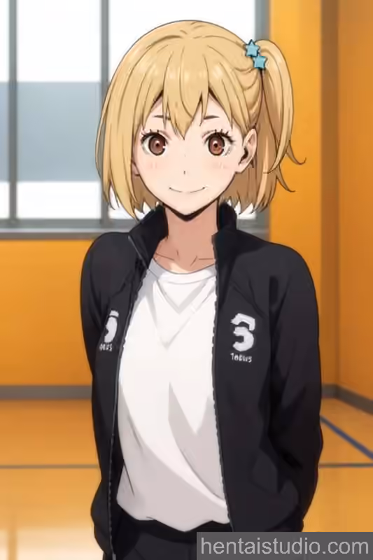 Hitoka Yachi - Haikyu!! - Hentai Gallery - 11 Images — image 2 of 11