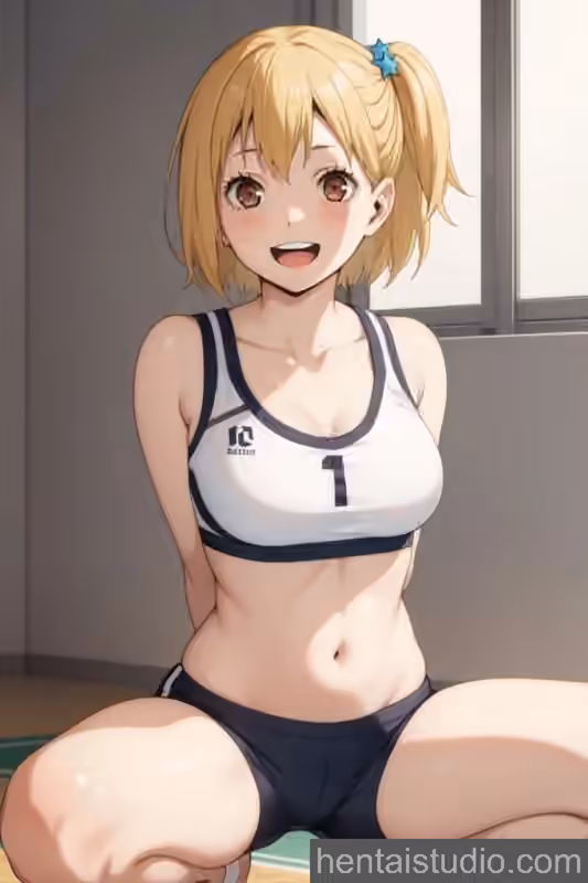 Hitoka Yachi - Haikyu!! - Hentai Gallery - 11 Images — image 3 of 11