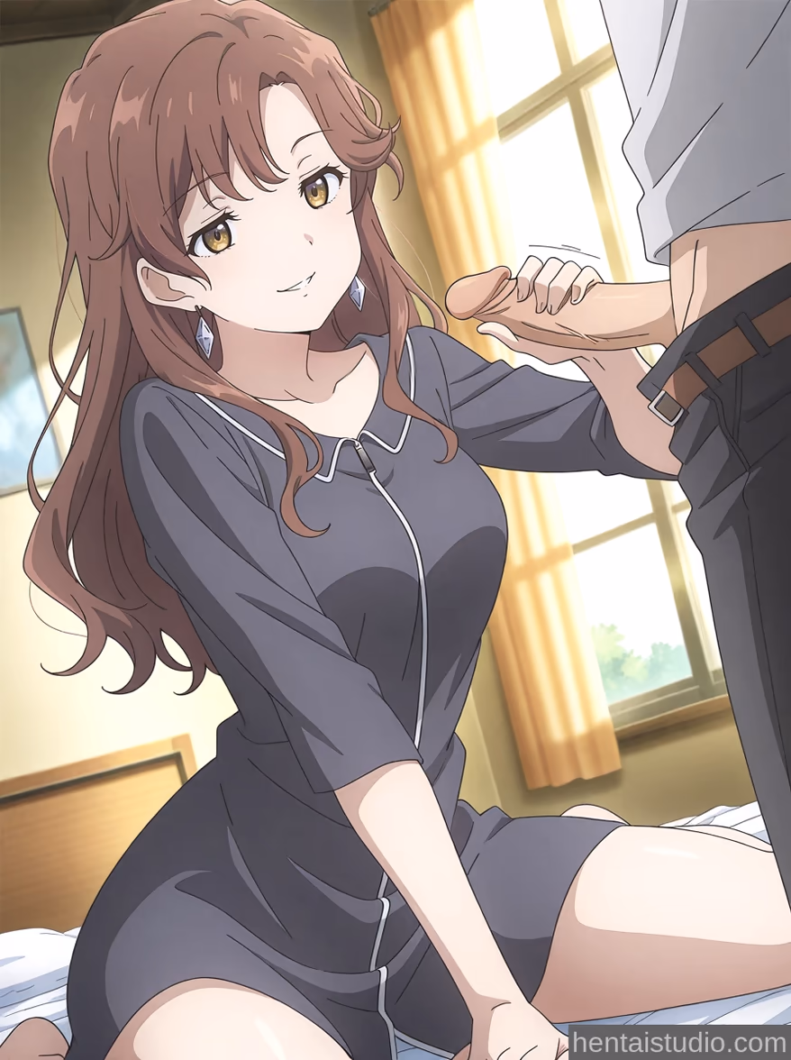 Hitomi Takamine from Medalist — image 2 of 24