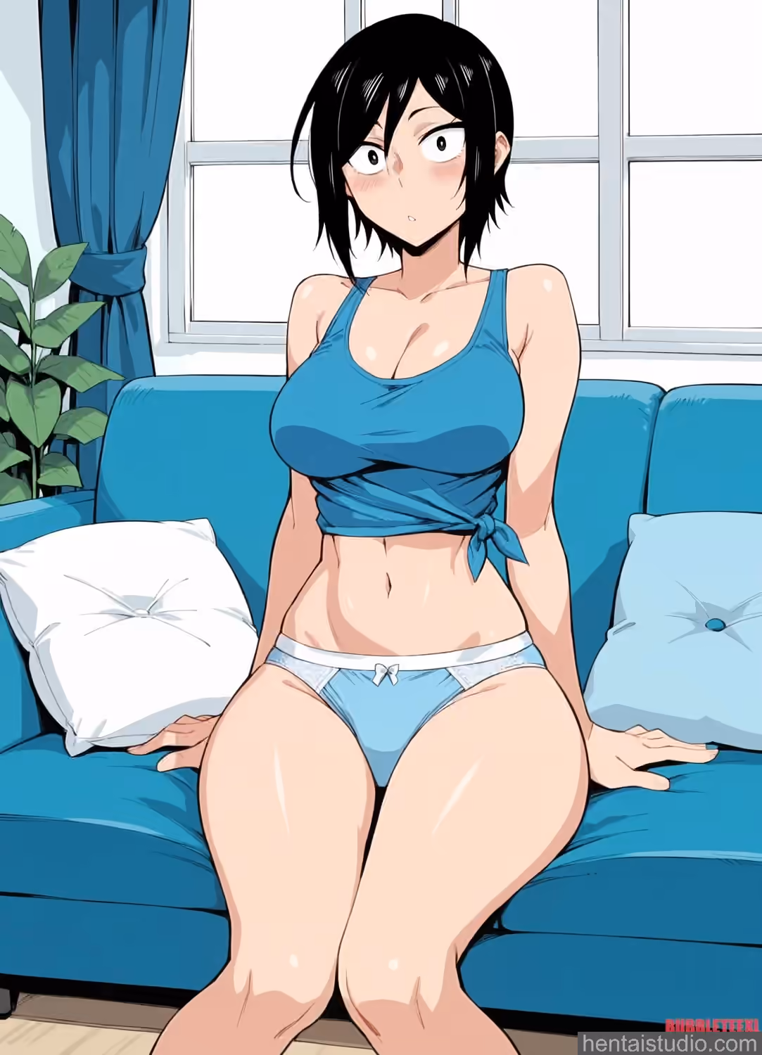 Hitomi Takano - Hitomi-chan Is Shy with Strangers (Hitomi-chan wa Hito Mishiri) - Hentai Gallery - 46 Images — image 13 of 46