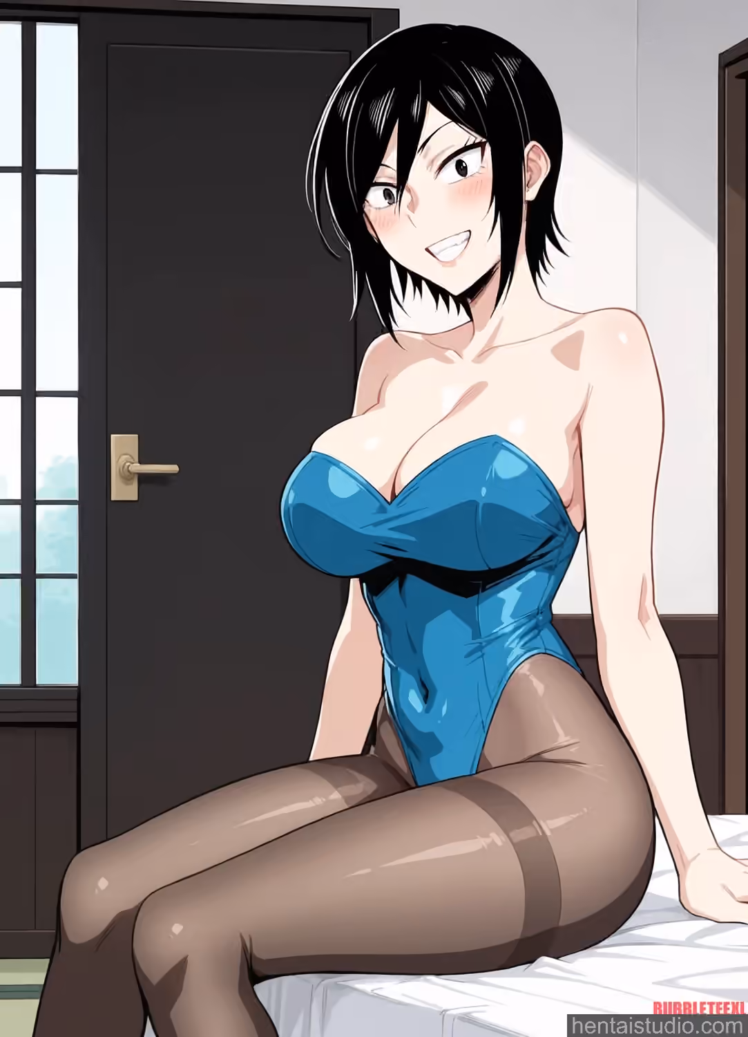 Hitomi Takano - Hitomi-chan Is Shy with Strangers (Hitomi-chan wa Hito Mishiri) - Hentai Gallery - 46 Images — image 32 of 46