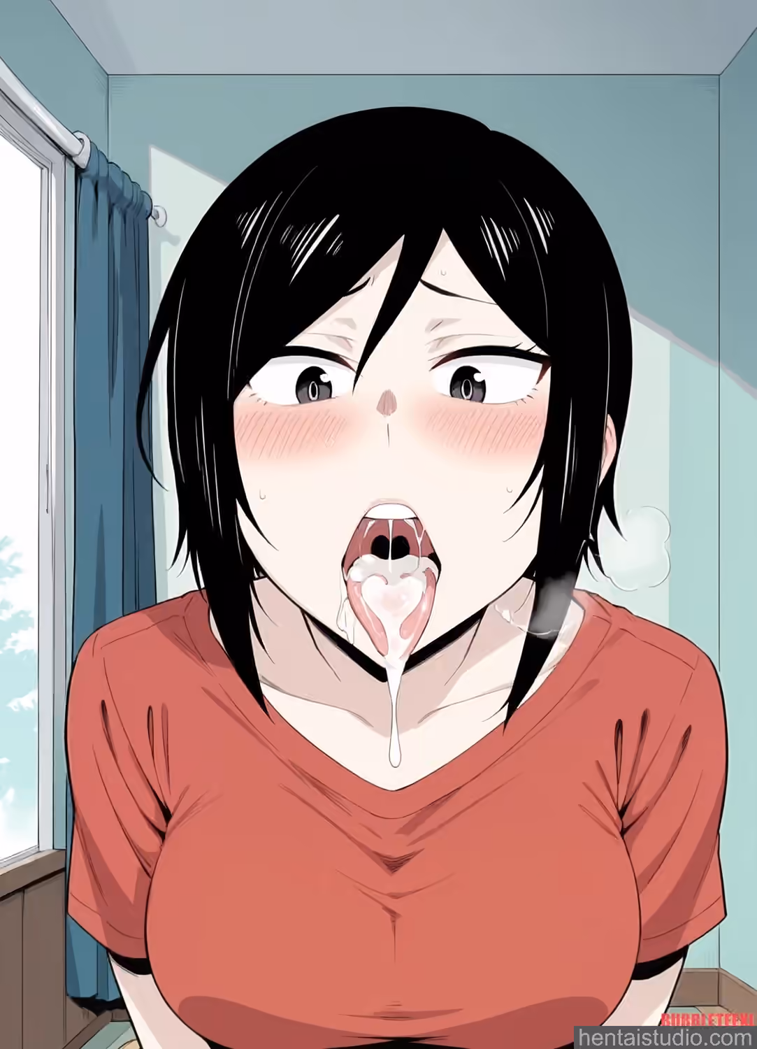 Hitomi Takano - Hitomi-chan Is Shy with Strangers (Hitomi-chan wa Hito Mishiri) - Hentai Gallery - 46 Images — image 4 of 46