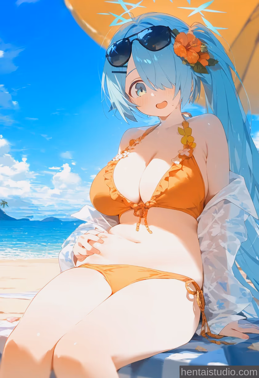 Hiyori from Blue Archive — image 2 of 28