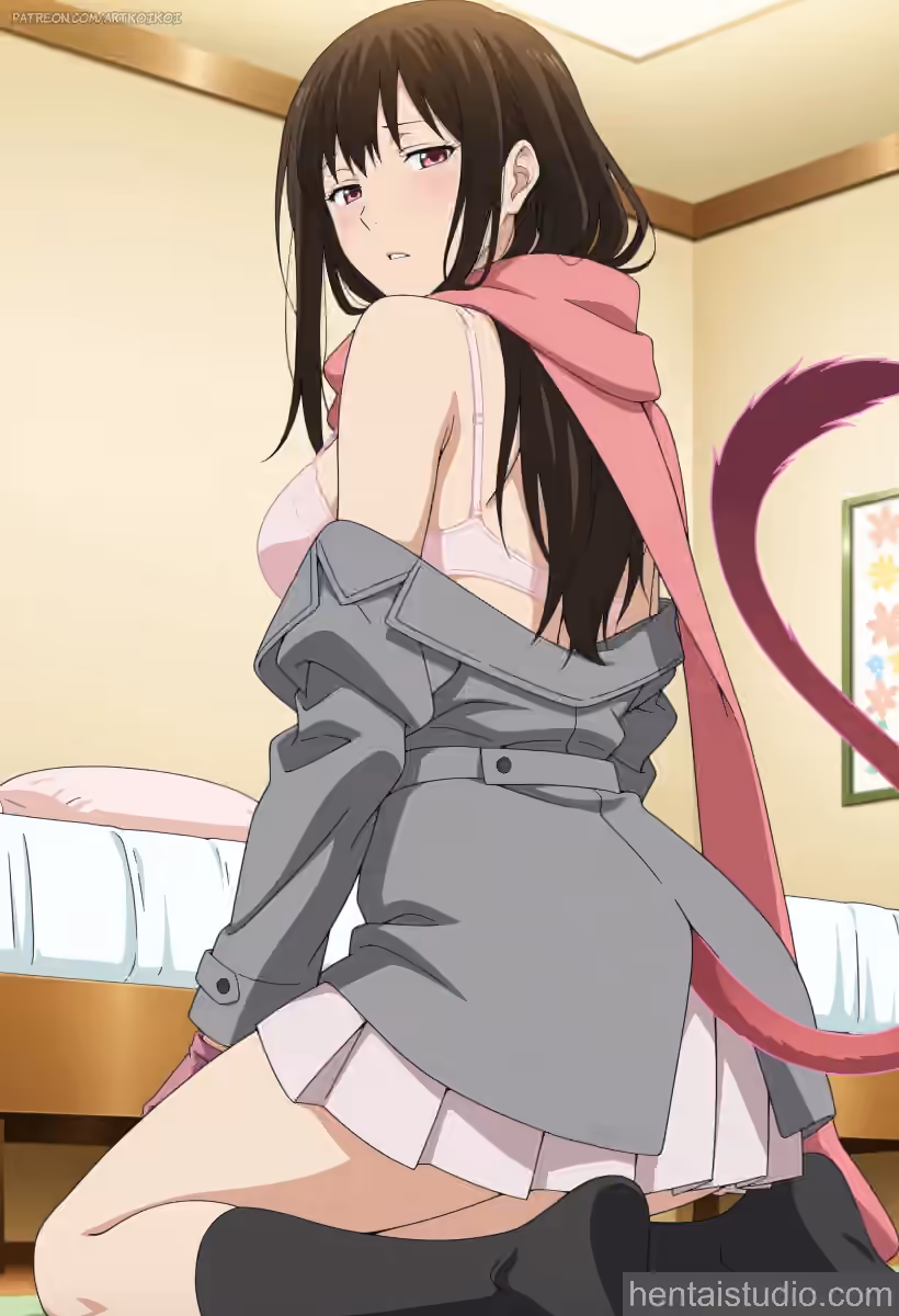 Hiyori Iki - Noragami - Hentai Gallery 2 - 10 Images — image 3 of 10
