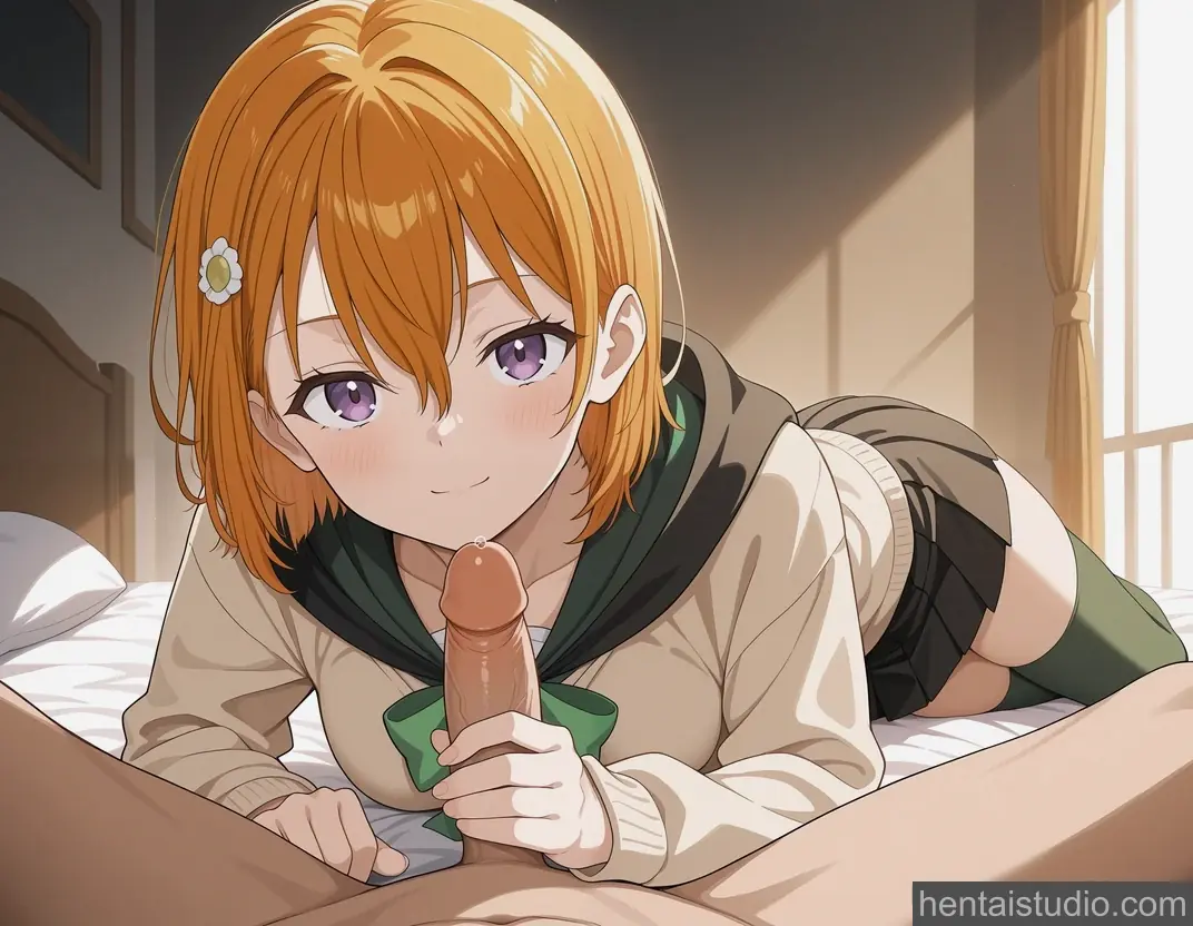 Hiyori Munenashi from Build Divide: Code Black hentai art 13 of 32