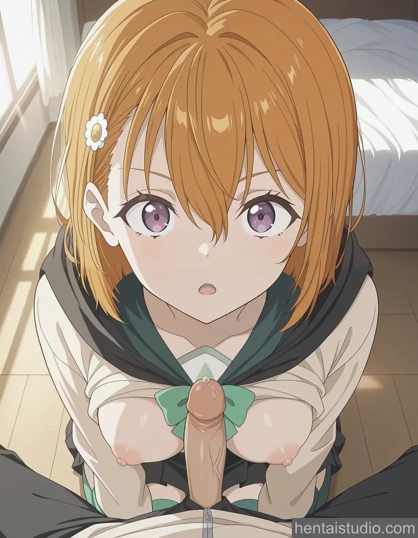 Hiyori Munenashi from Build Divide: Code Black hentai art 5 of 32