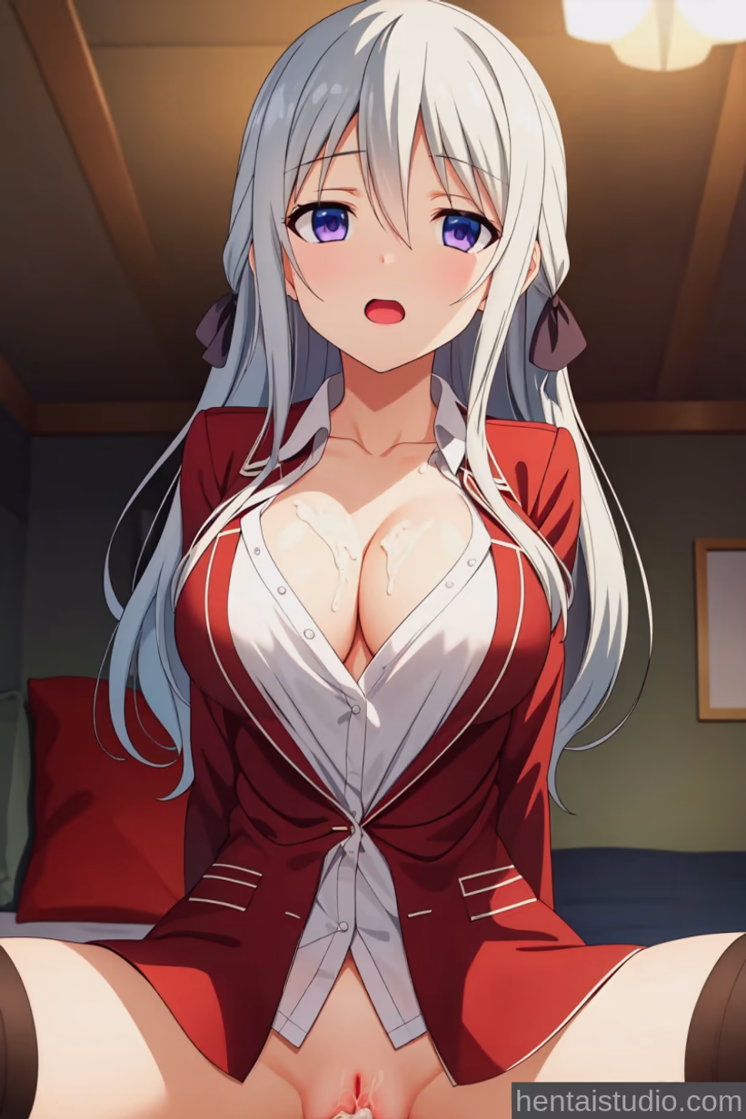 Hiyori Shiina from Classroom of the Elite (You-Zitsu) — image 37 of 69