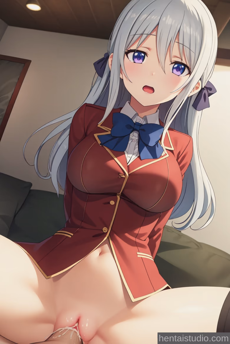 Hiyori Shiina from Classroom of the Elite (You-Zitsu) — image 38 of 69