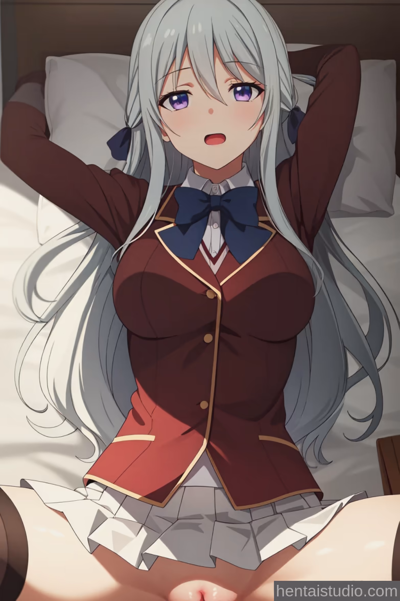 Hiyori Shiina from Classroom of the Elite (You-Zitsu) — image 41 of 69