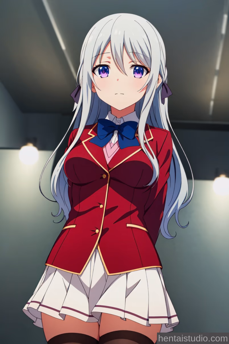 Hiyori Shiina from Classroom of the Elite (You-Zitsu) — image 45 of 69