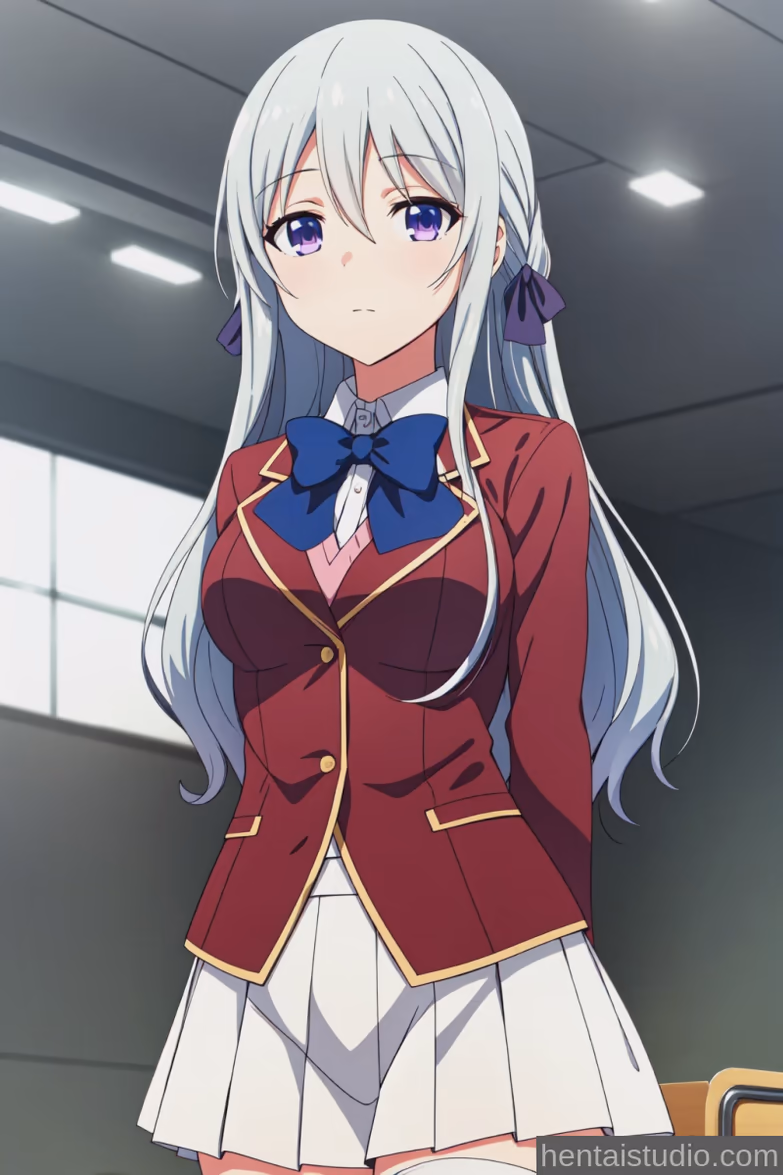 Hiyori Shiina from Classroom of the Elite (You-Zitsu) — image 46 of 69