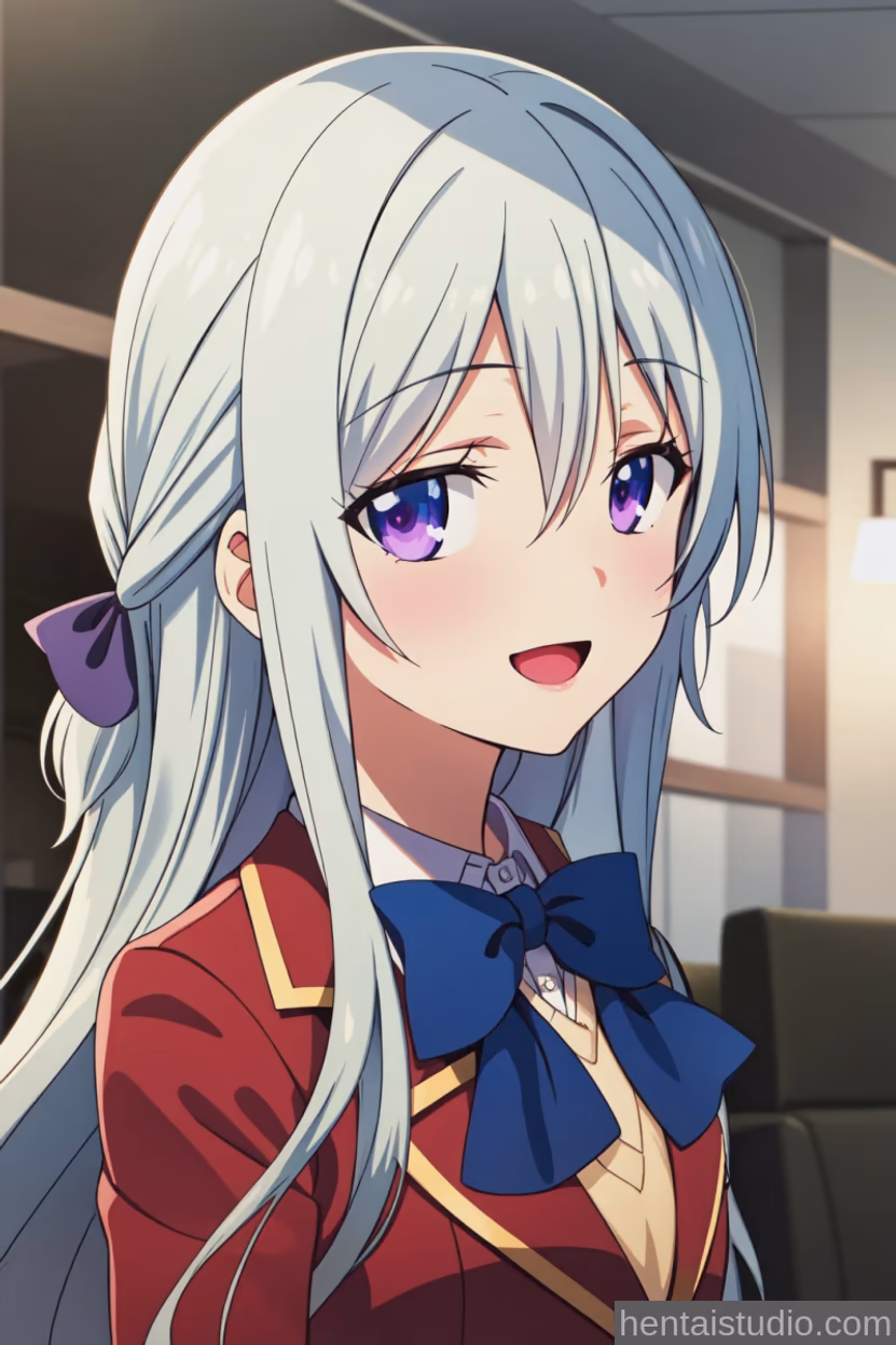 Hiyori Shiina from Classroom of the Elite (You-Zitsu) — image 48 of 69