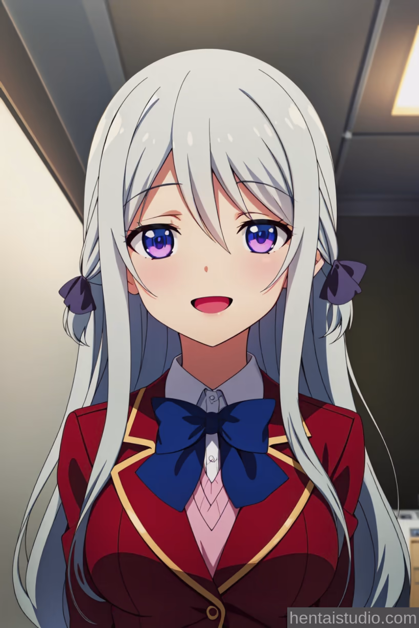 Hiyori Shiina from Classroom of the Elite (You-Zitsu) — image 50 of 69