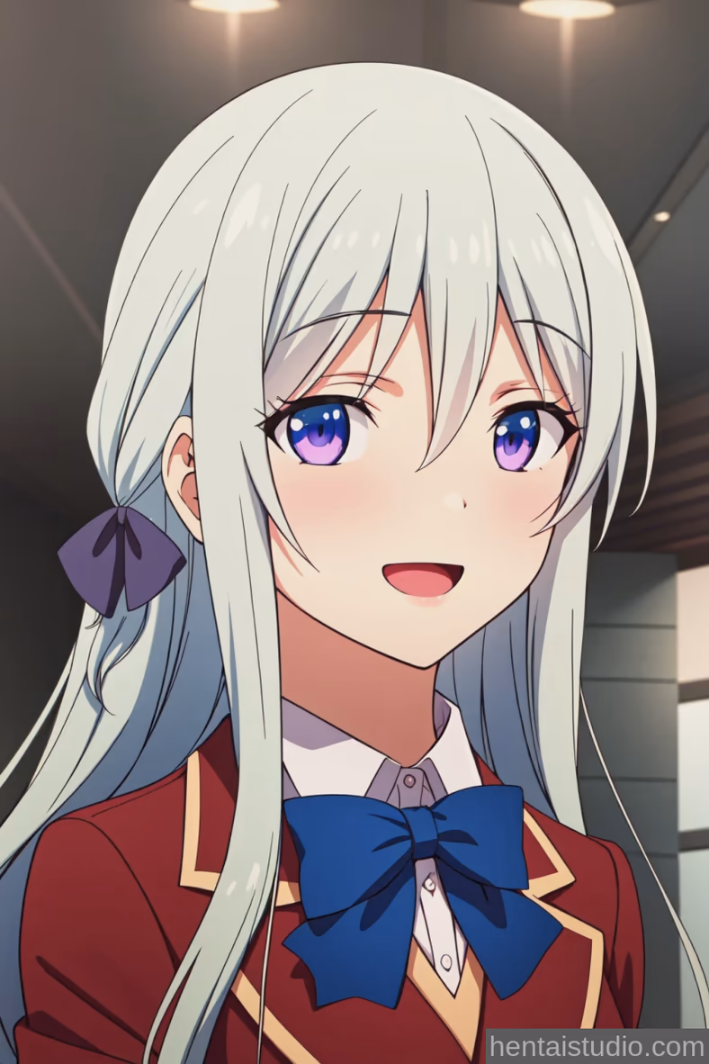 Hiyori Shiina from Classroom of the Elite (You-Zitsu) — image 51 of 69