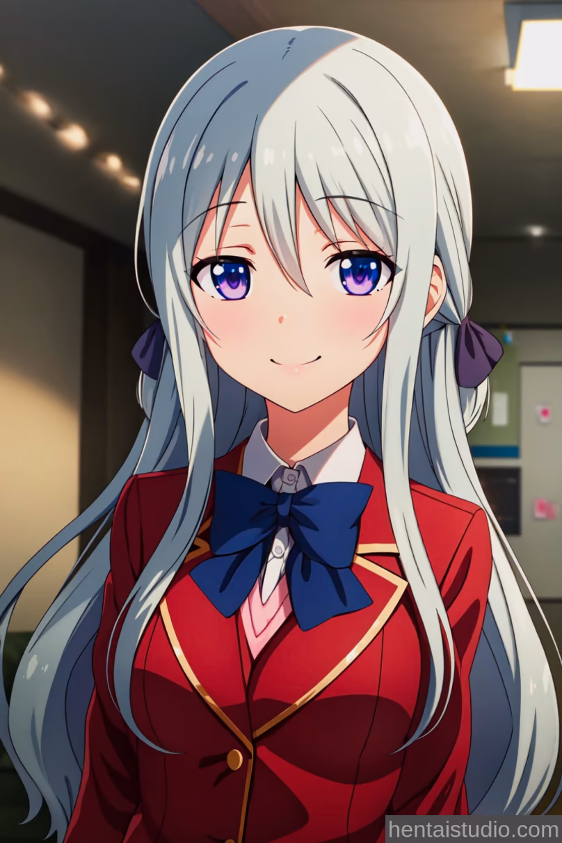 Hiyori Shiina from Classroom of the Elite (You-Zitsu) — image 52 of 69