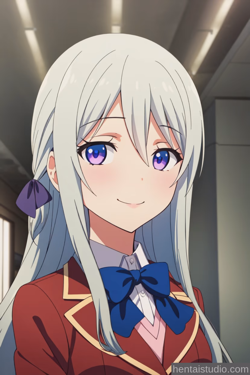 Hiyori Shiina from Classroom of the Elite (You-Zitsu) — image 53 of 69